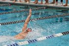 Swimming & Diving vs RWU  Swimming & Diving vs Roger Williams University. - Photo by Keith Nordstrom : Wheaton, Swimming